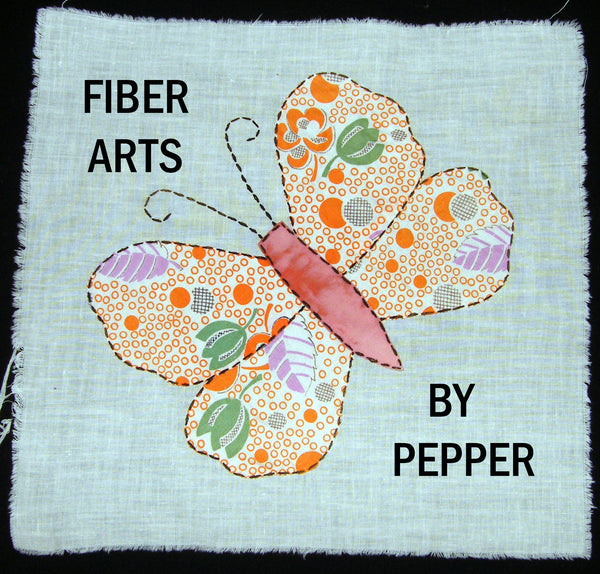 Fiber Arts by Pepper