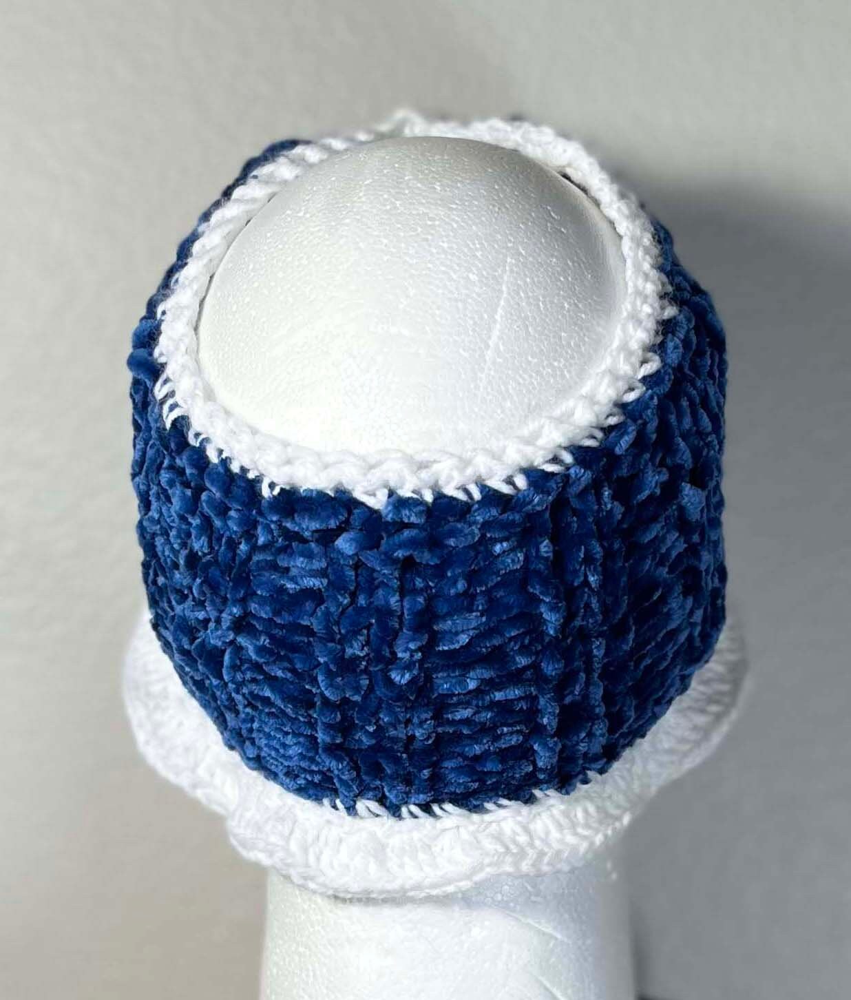 Crochet Headband/Ear Warmer