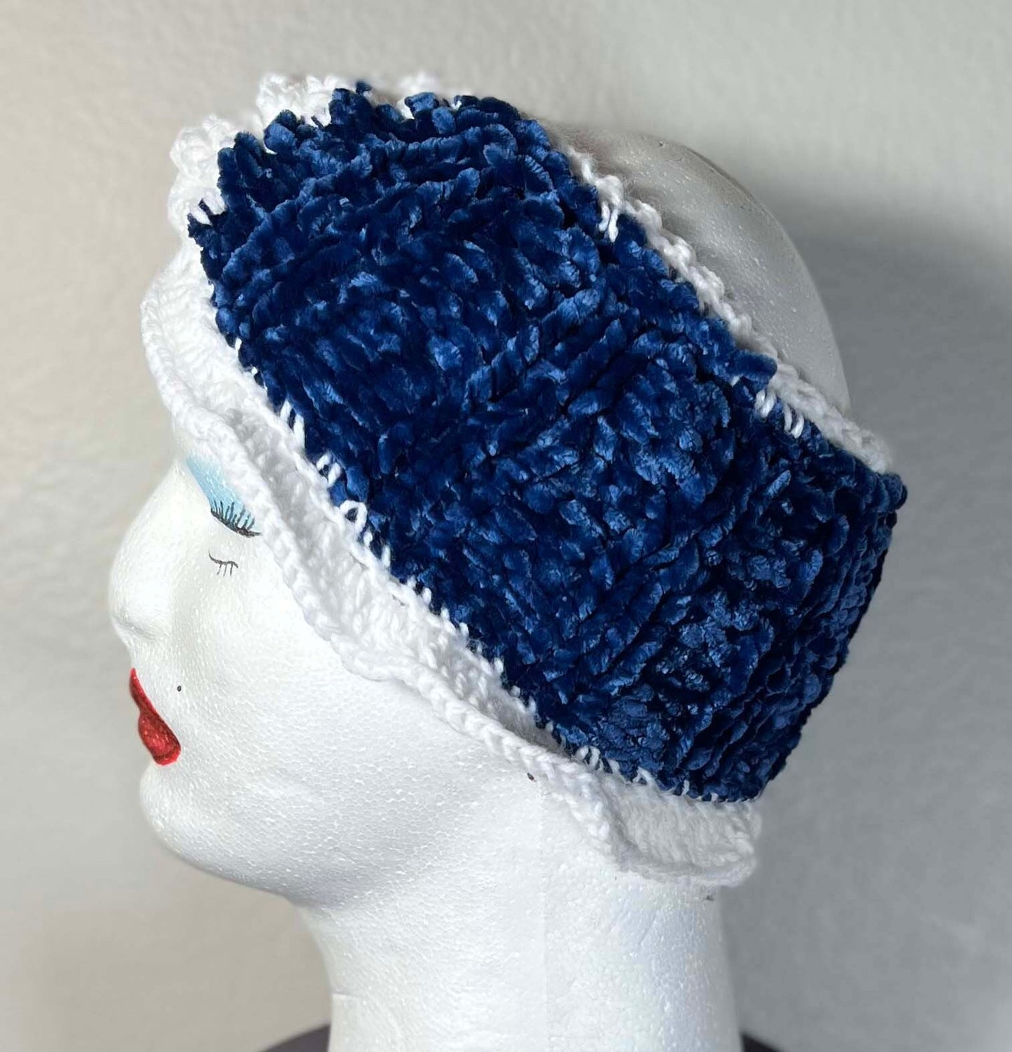 Crochet Headband/Ear Warmer