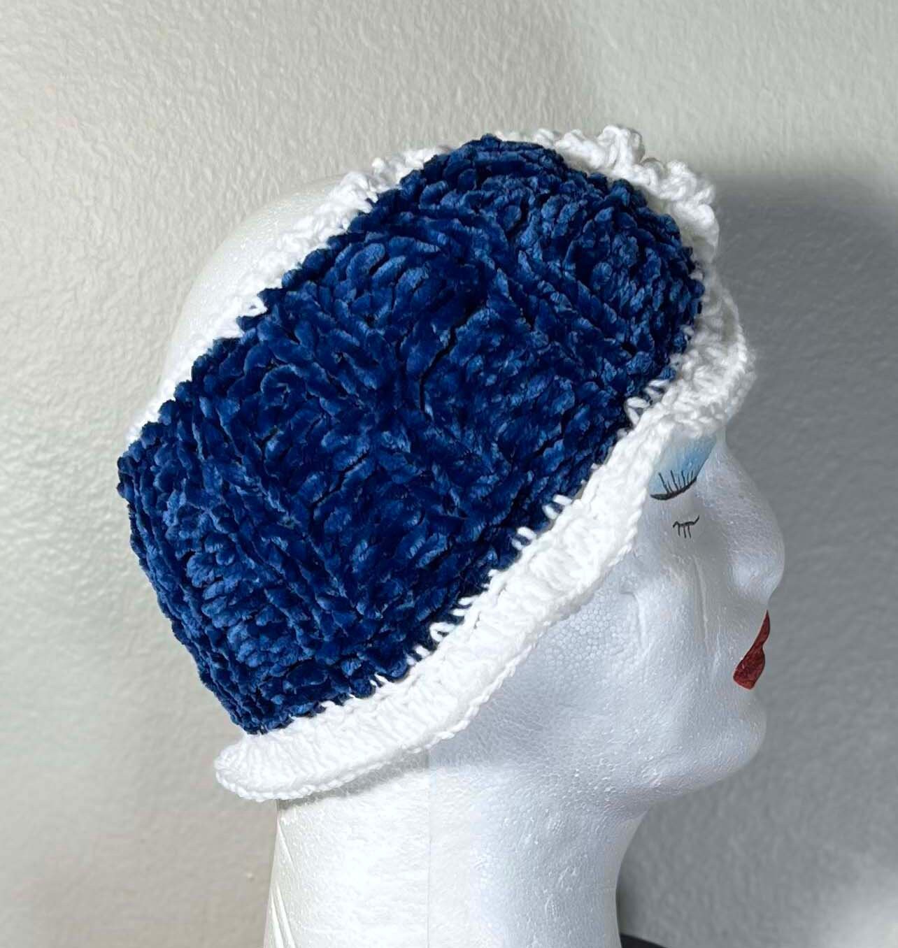 Crochet Headband/Ear Warmer